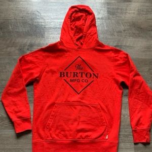 Mens Burton Sweater
